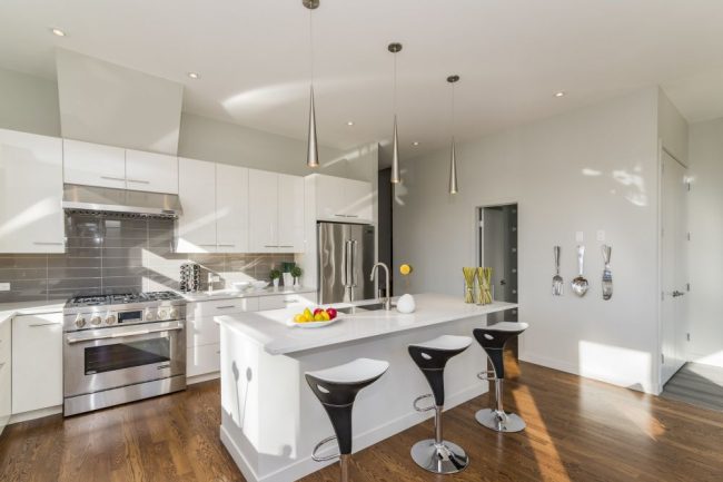 What are the Advantages of Stainless Steel Modular Kitchens?