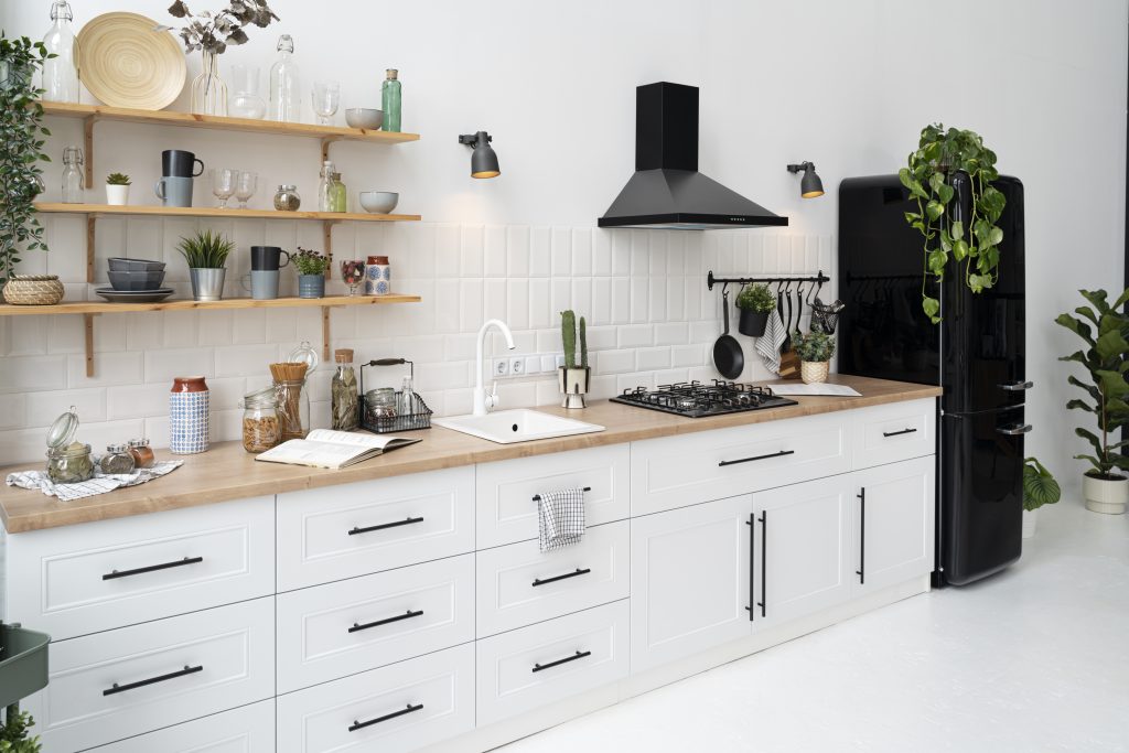 modular kitchen