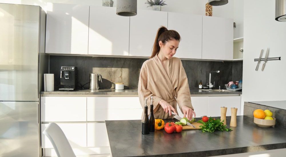 Magic Corners in Coimbatore Modular Kitchen