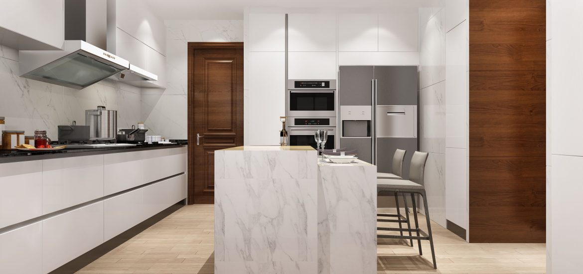 How are Modular Kitchens better than Normal Kitchens