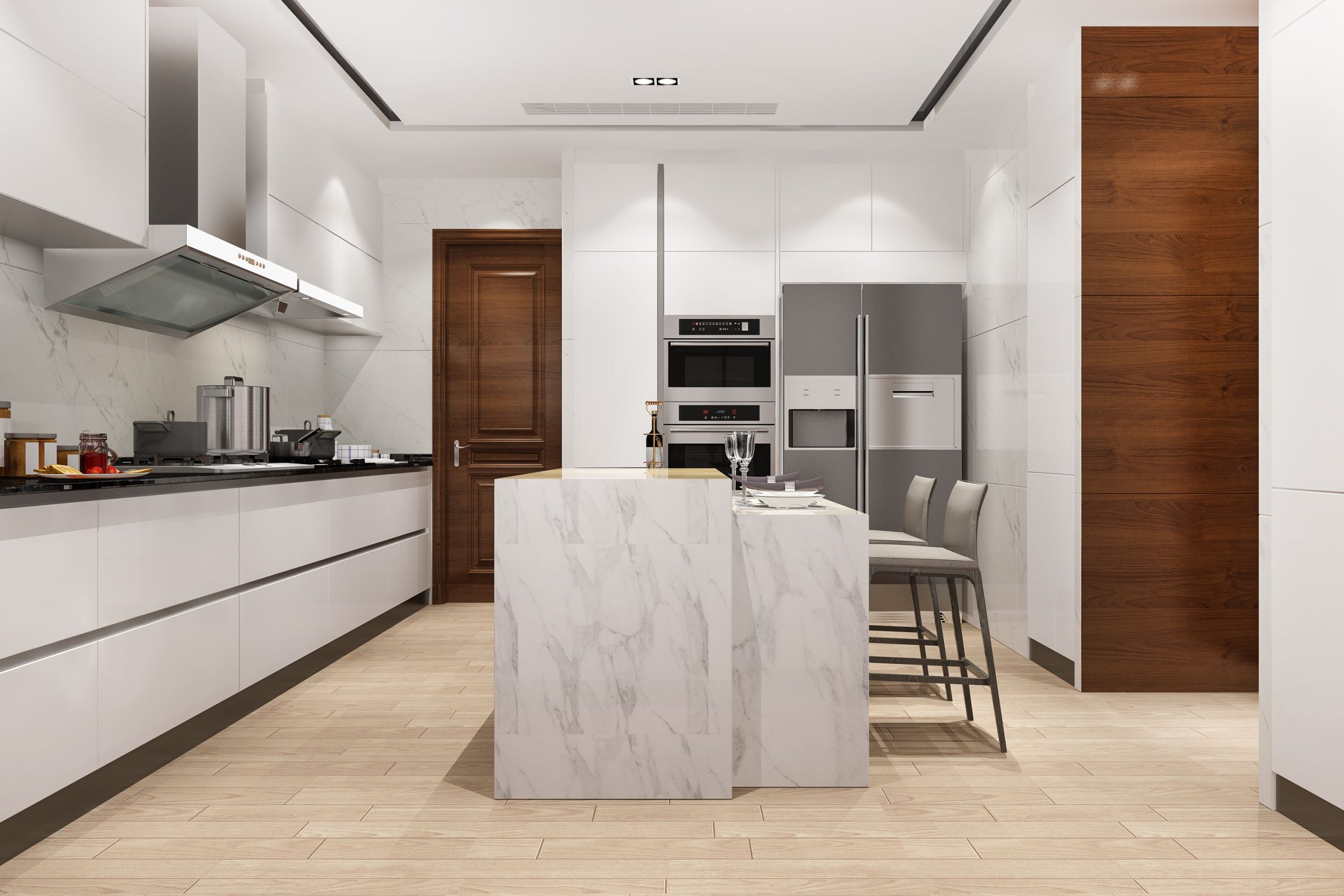 How are Modular Kitchens better than Normal Kitchens