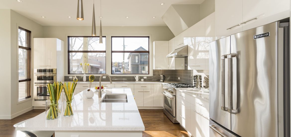 How Do I Redesign My Kitchen Layout