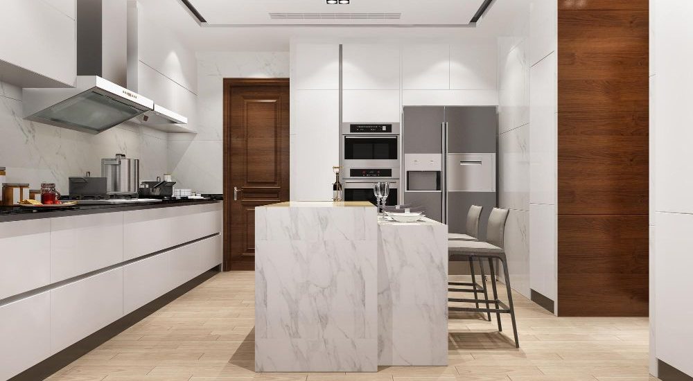 Top 5 Modular Kitchen Trends Of 2024
