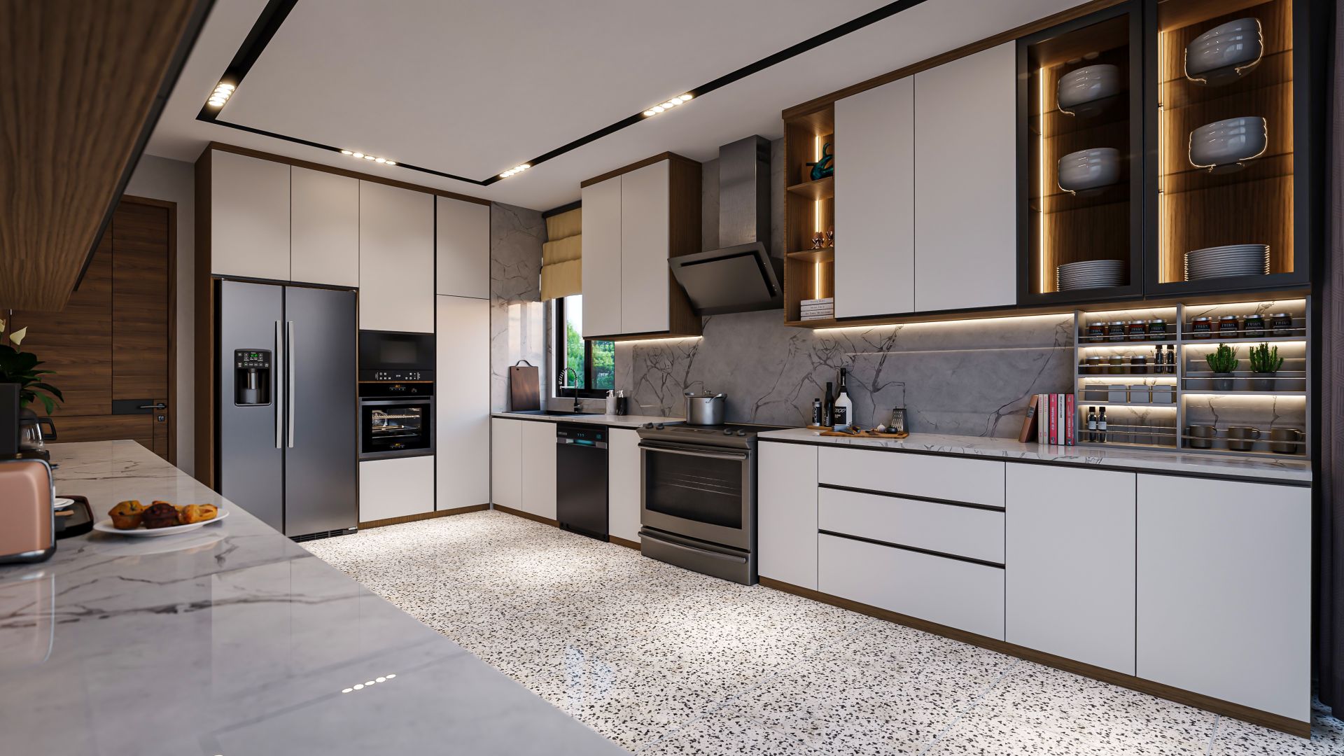 How To Convert Old Kitchen Into A Modular Kitchen