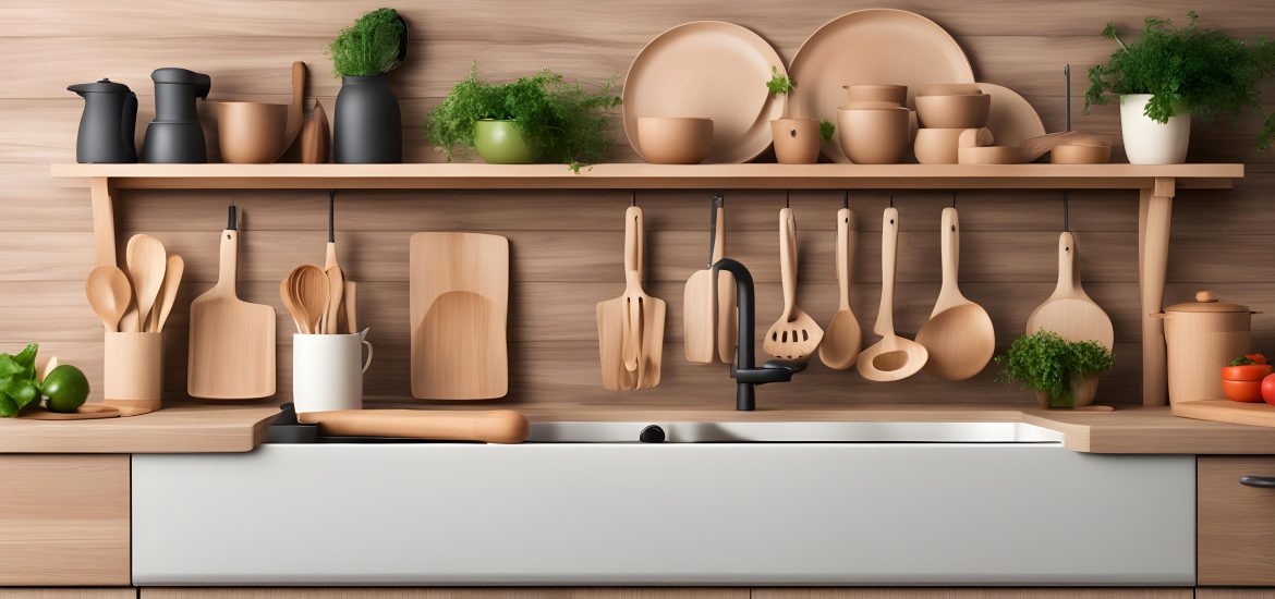 The Right Accessories For Your Modular Kitchen