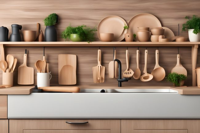 The Right Accessories For Your Modular Kitchen